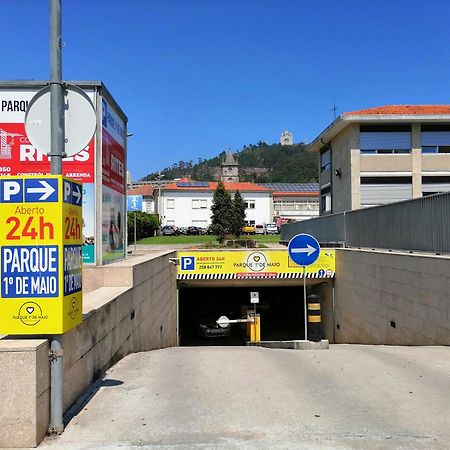 Mam Heat Apartments - Viana City Centre Viana do Castelo Luaran gambar