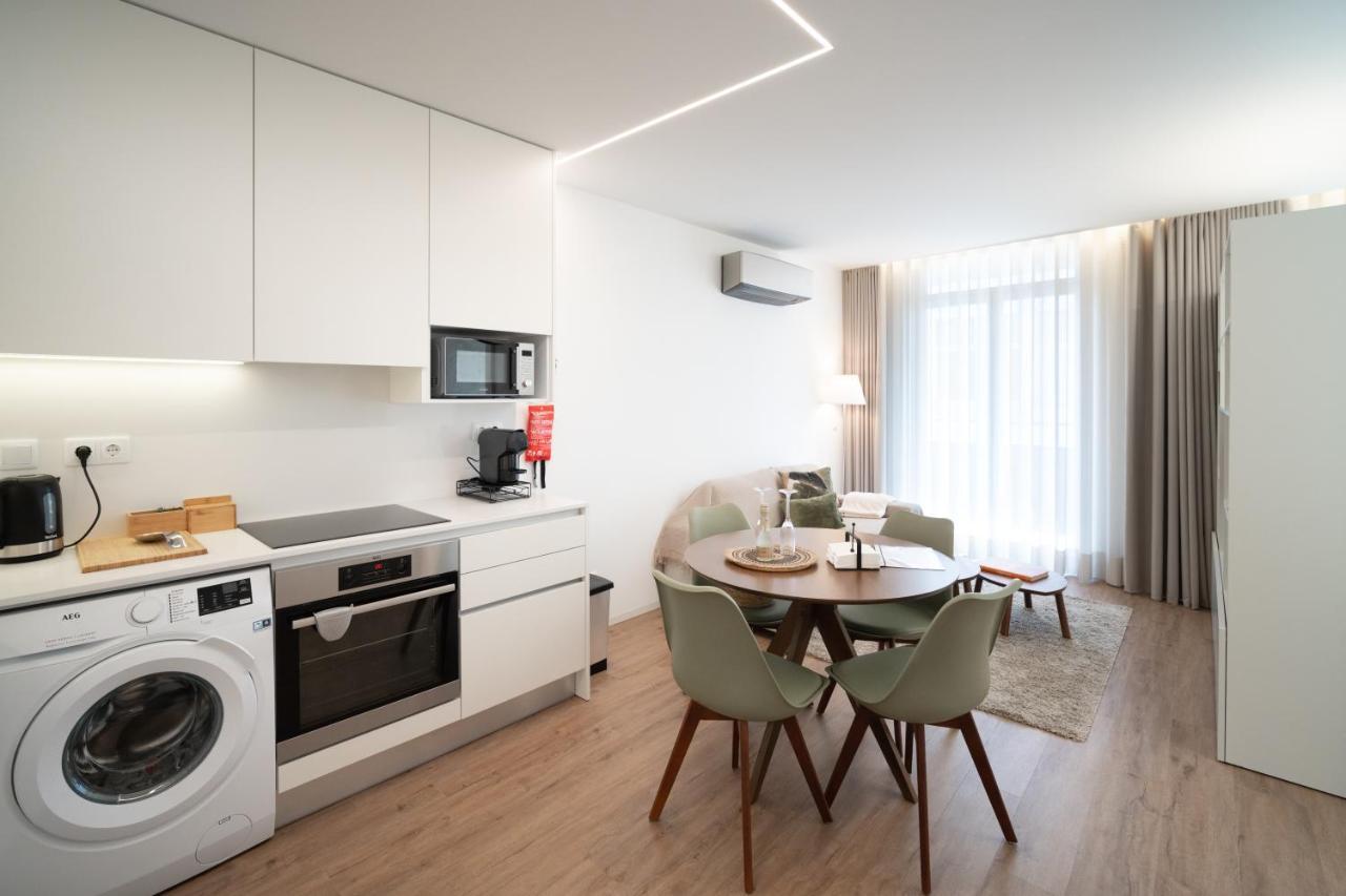 Mam Heat Apartments - Viana City Centre Viana do Castelo Luaran gambar