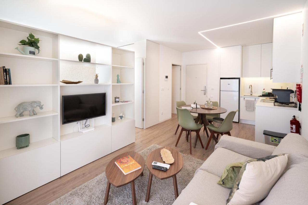 Mam Heat Apartments - Viana City Centre Viana do Castelo Luaran gambar