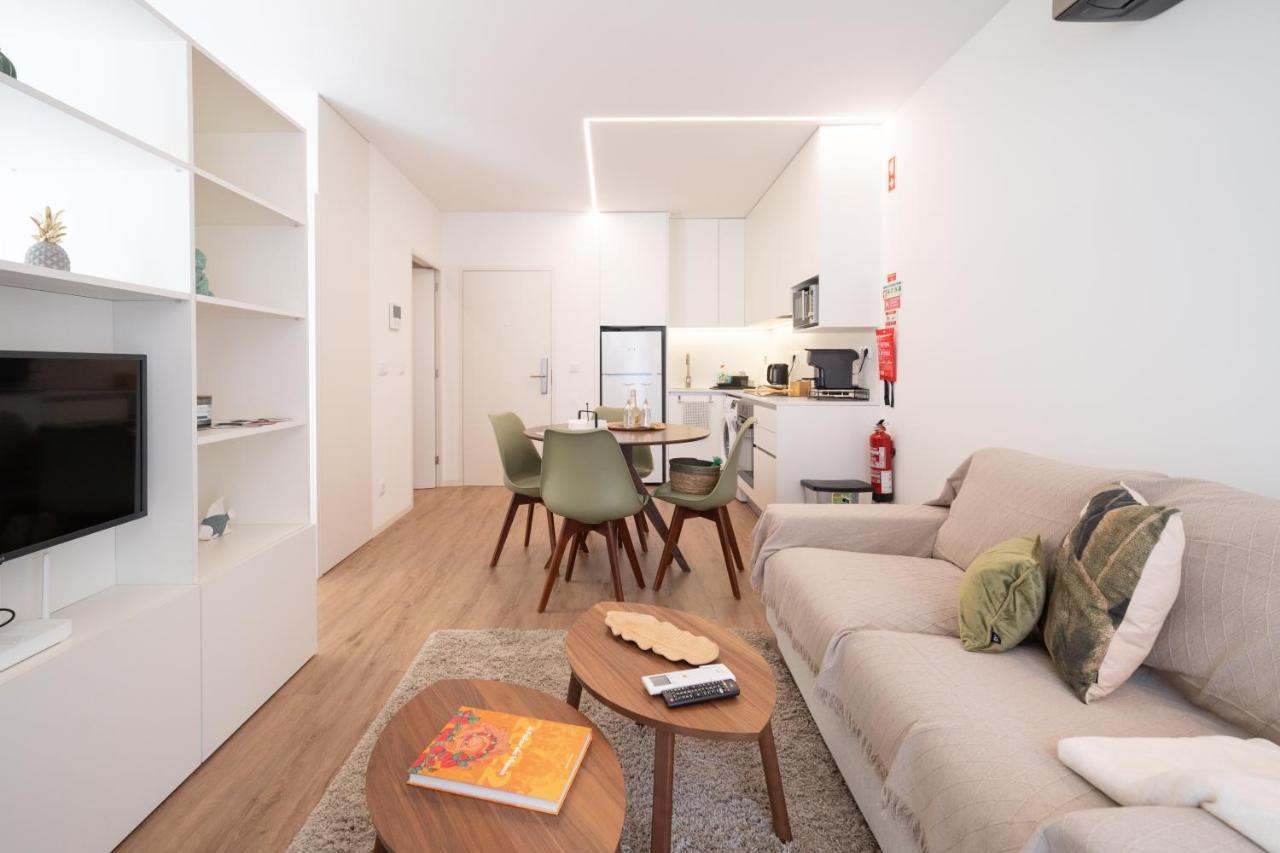 Mam Heat Apartments - Viana City Centre Viana do Castelo Luaran gambar