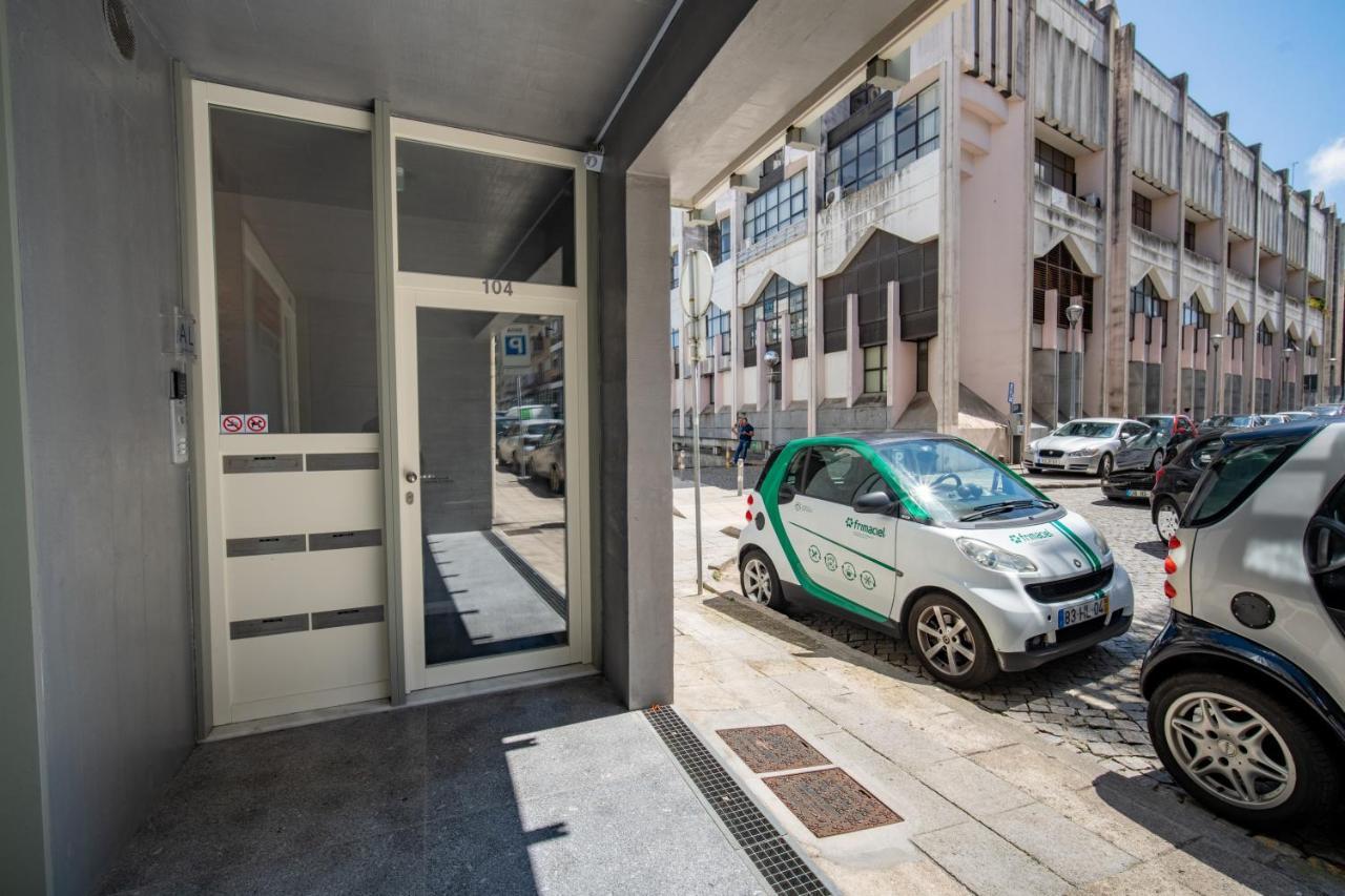 Mam Heat Apartments - Viana City Centre Viana do Castelo Luaran gambar