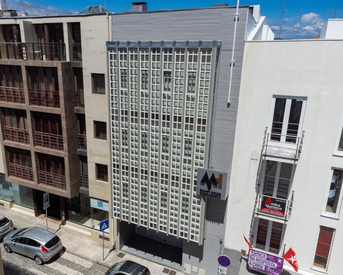 Mam Heat Apartments - Viana City Centre Viana do Castelo Luaran gambar
