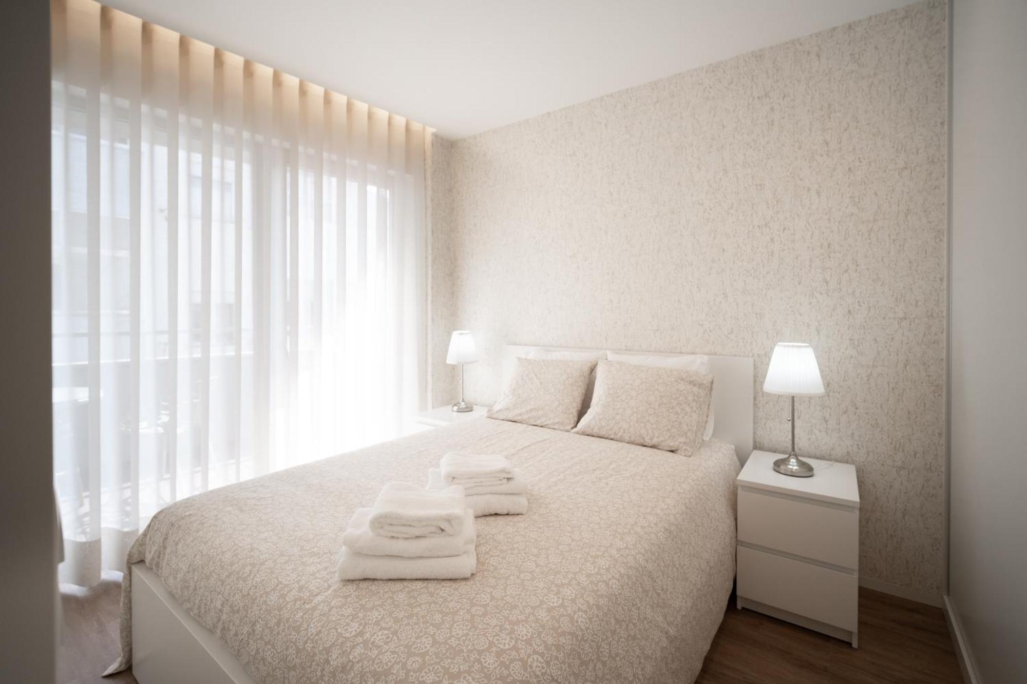 Mam Heat Apartments - Viana City Centre Viana do Castelo Luaran gambar
