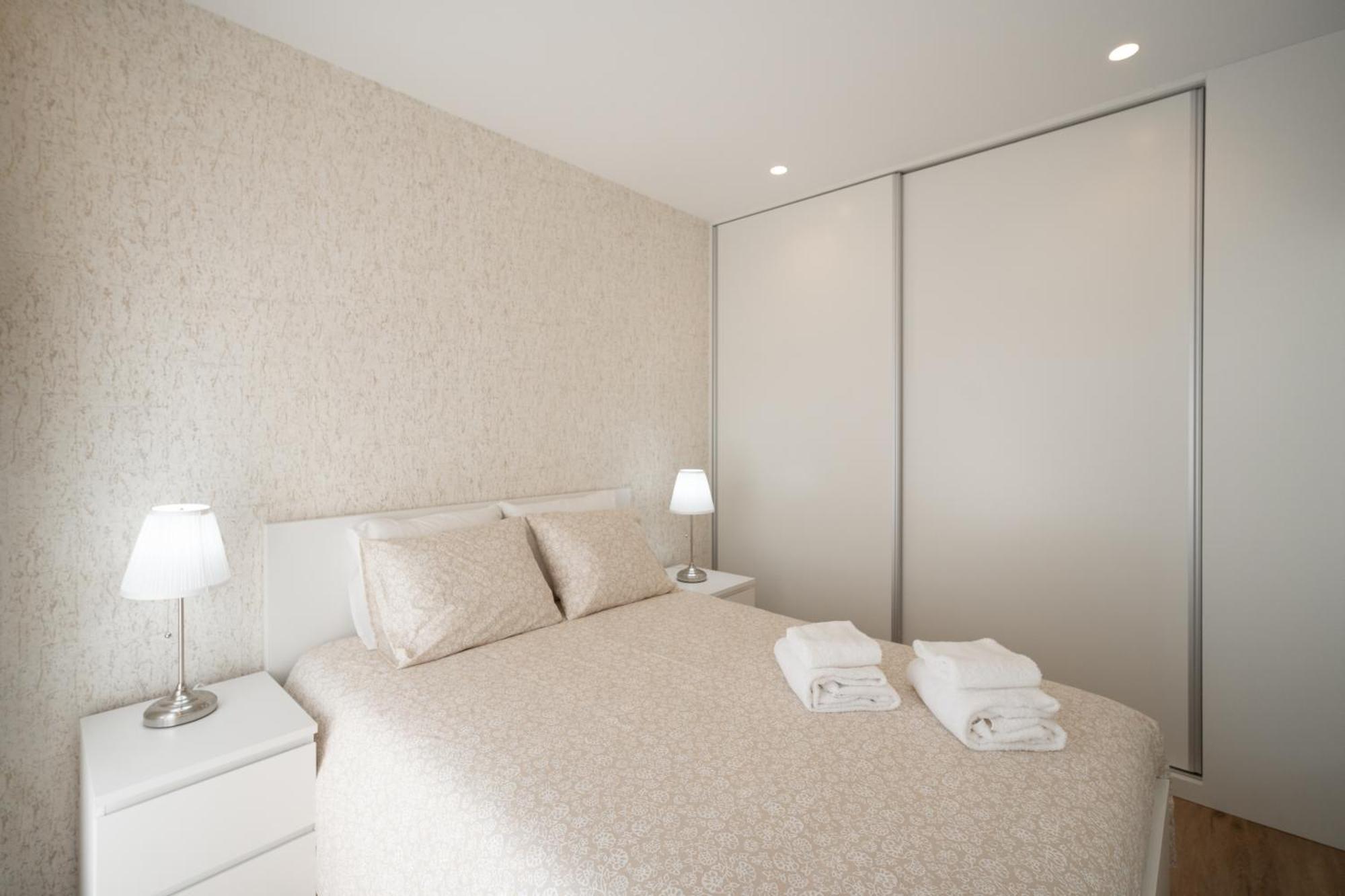 Mam Heat Apartments - Viana City Centre Viana do Castelo Luaran gambar
