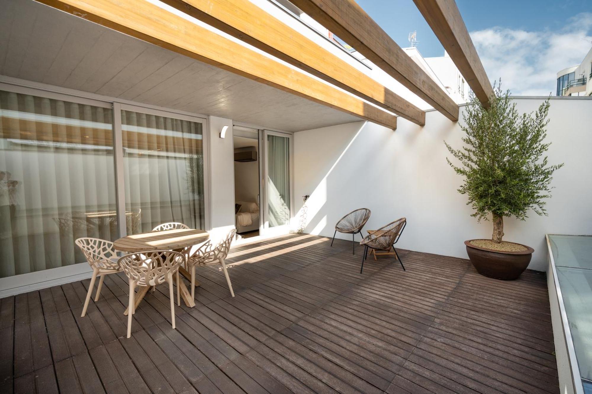 Mam Heat Apartments - Viana City Centre Viana do Castelo Luaran gambar