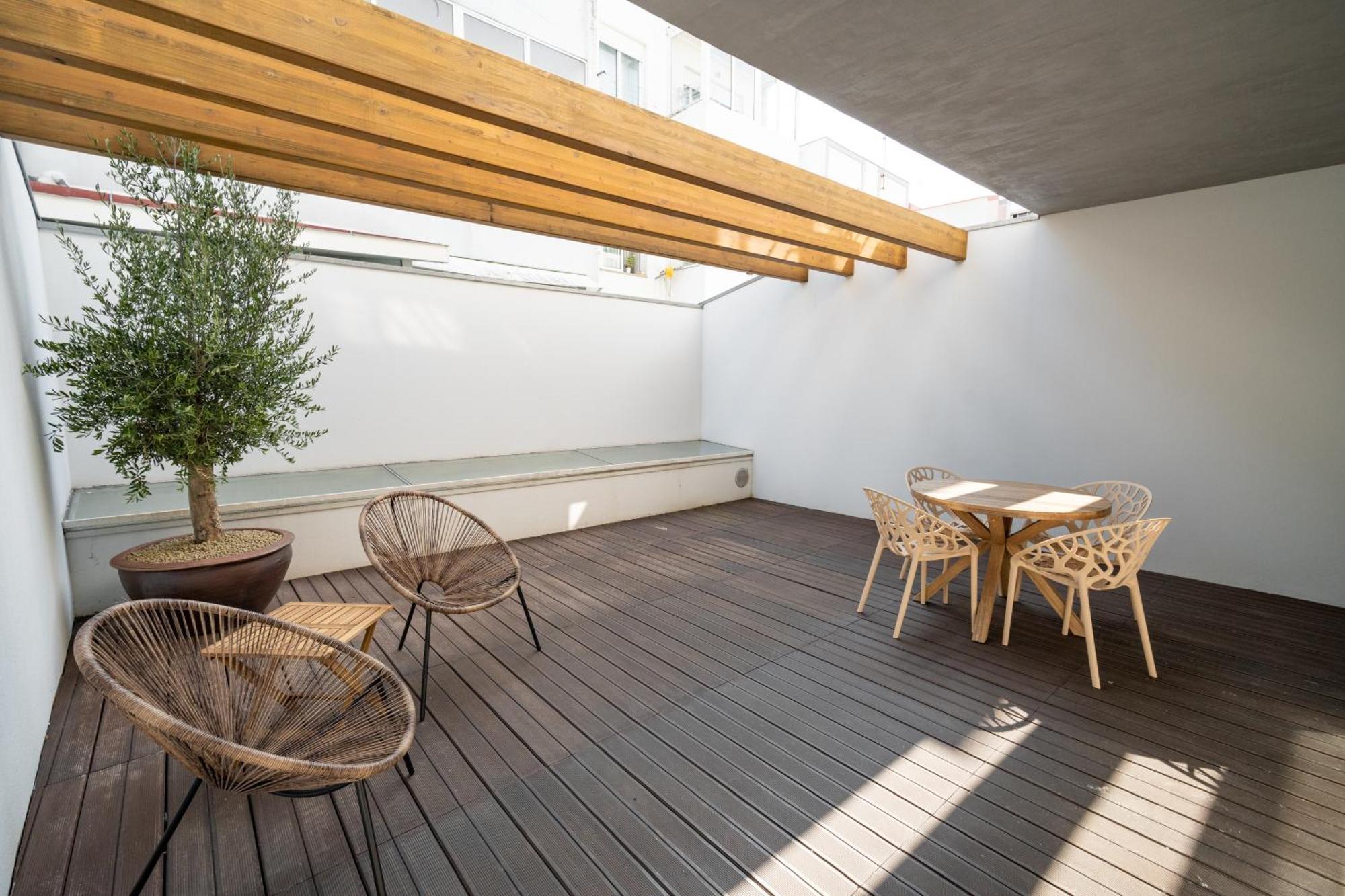 Mam Heat Apartments - Viana City Centre Viana do Castelo Luaran gambar