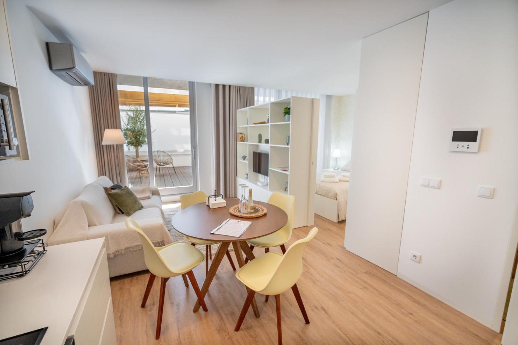 Mam Heat Apartments - Viana City Centre Viana do Castelo Luaran gambar