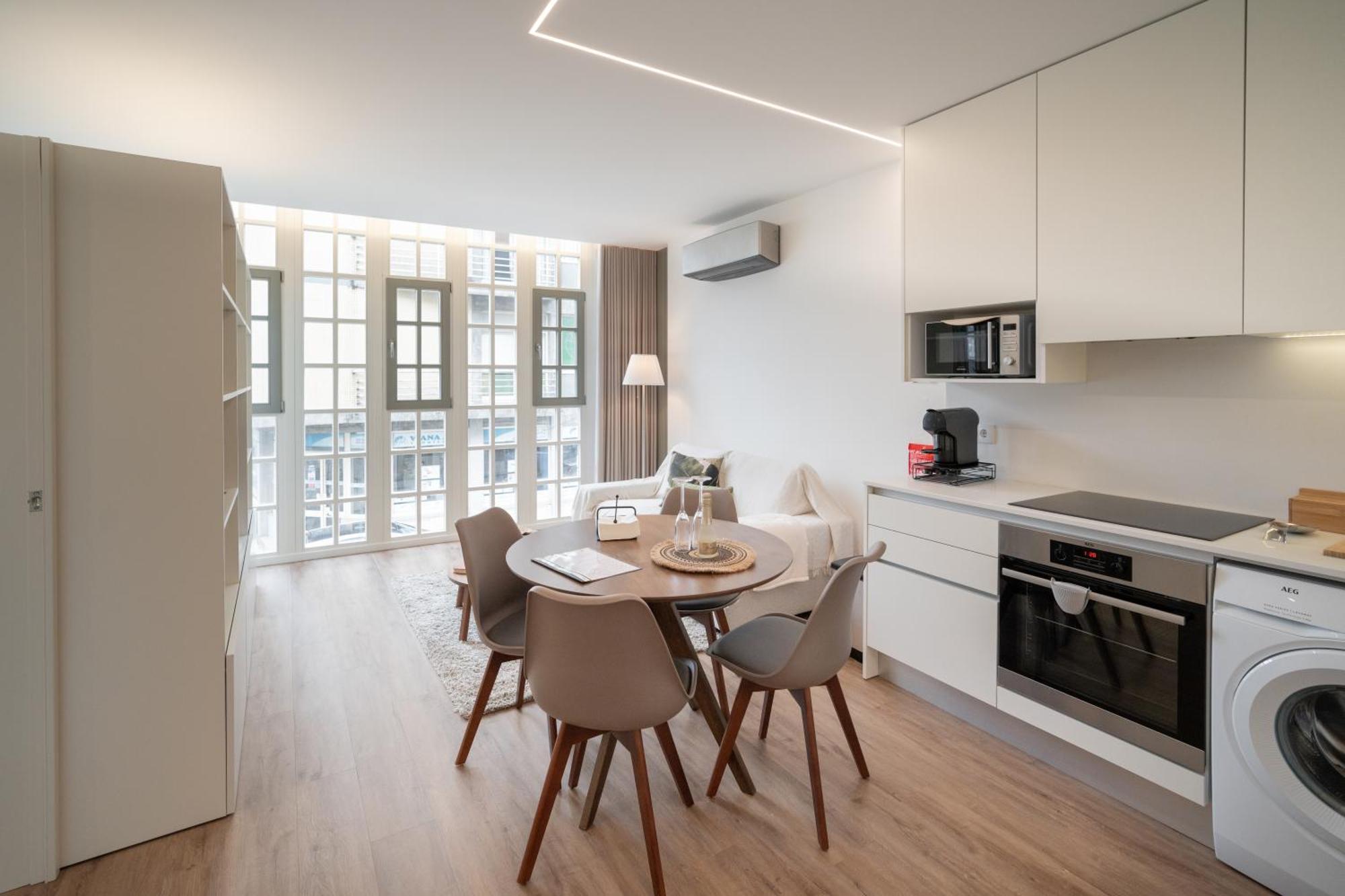 Mam Heat Apartments - Viana City Centre Viana do Castelo Luaran gambar