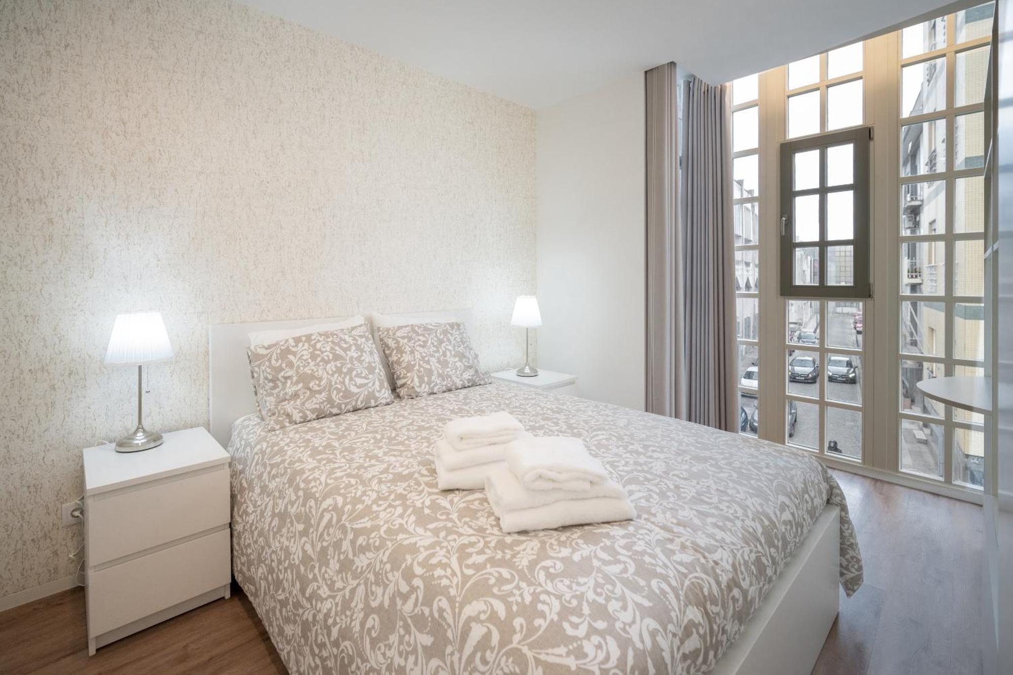 Mam Heat Apartments - Viana City Centre Viana do Castelo Luaran gambar