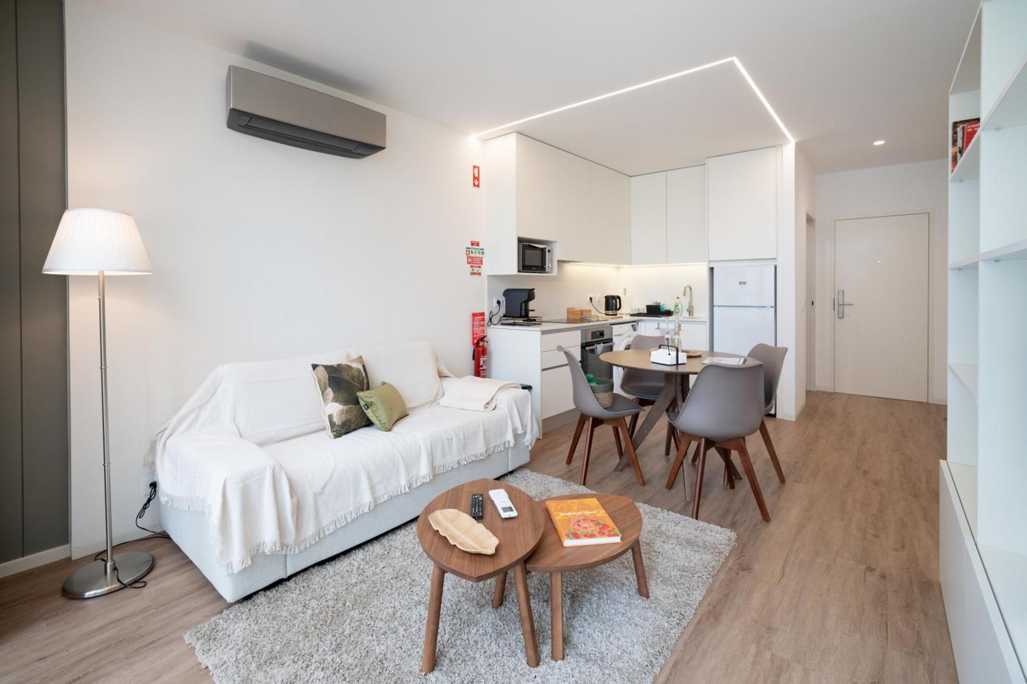Mam Heat Apartments - Viana City Centre Viana do Castelo Luaran gambar